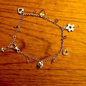 Brighton ankle bracelet